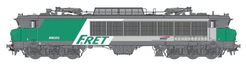 LS Models 10332S E-Lok CC 6553 FRET SNCF Ep. V-IV Sound